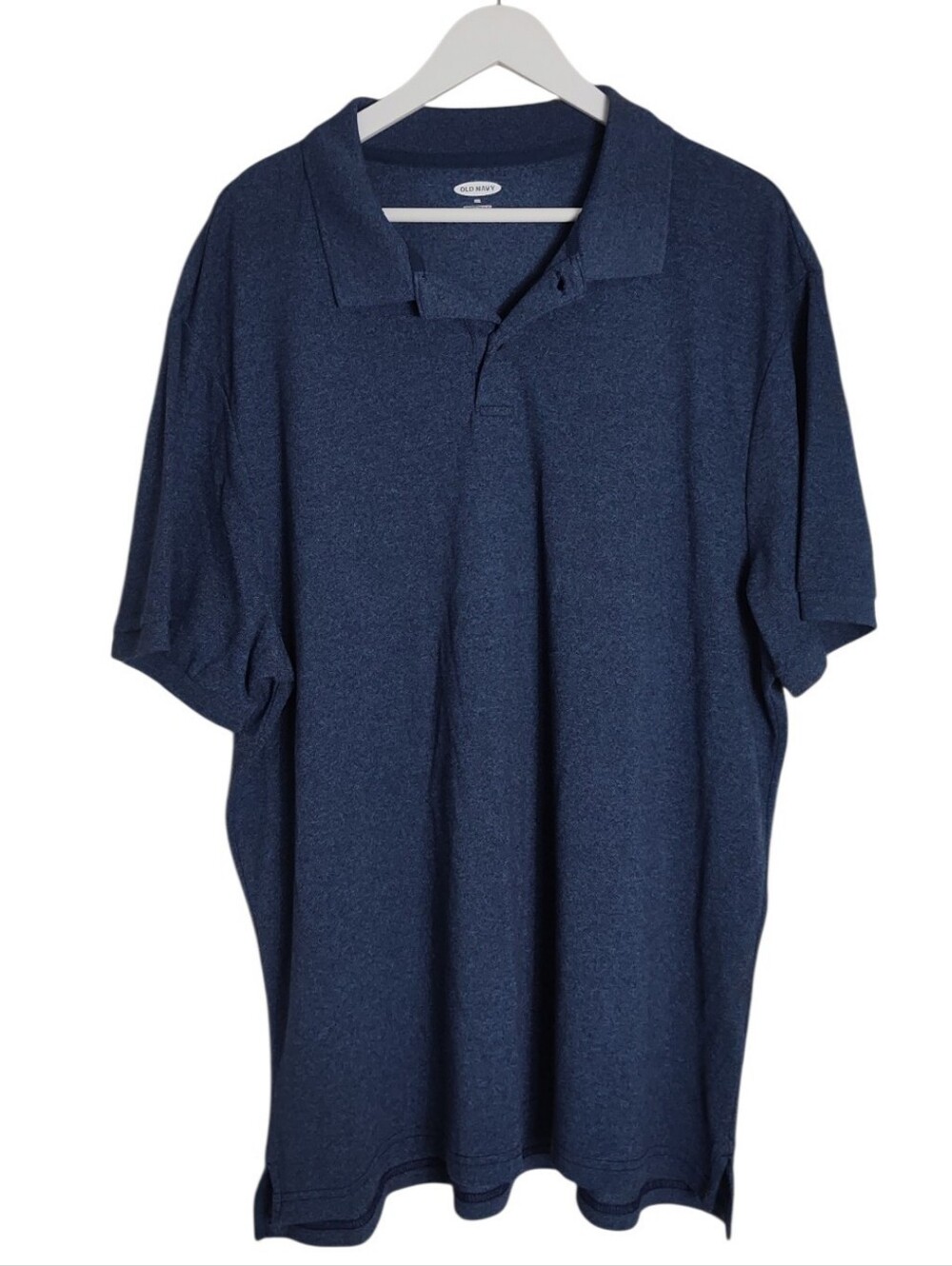 Like New Condition Old Navy Built-In Flex Performance Polo Shirt Sz 2XL